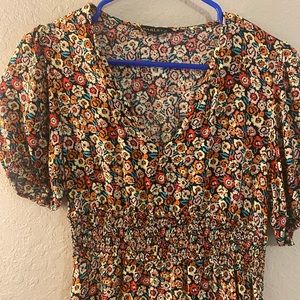 Comfortable summer time dress